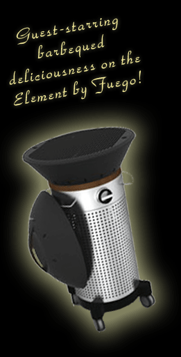 Guest-starring Element by Fuego